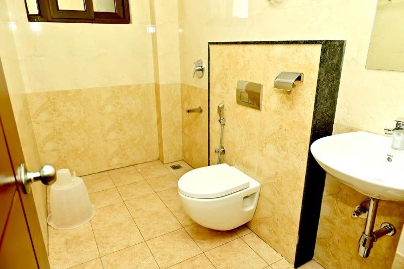 Номер Deluxe, Downtown Pr Groups Raashi Residency