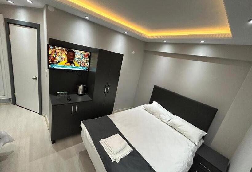 Номер Стандарт Трехместный, Sezgin Hotel Laleli