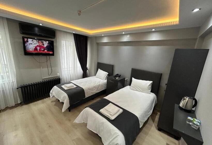 Номер Стандарт Трехместный, Sezgin Hotel Laleli
