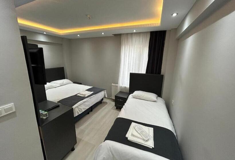 Номер Стандарт, Sezgin Hotel Laleli