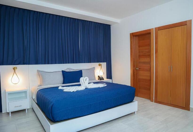 Номер Deluxe, Jomys Hotel En Higüey