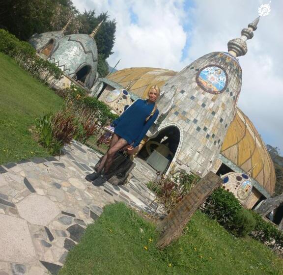 Номер Стандарт, Cabaña Campestre Bhumi