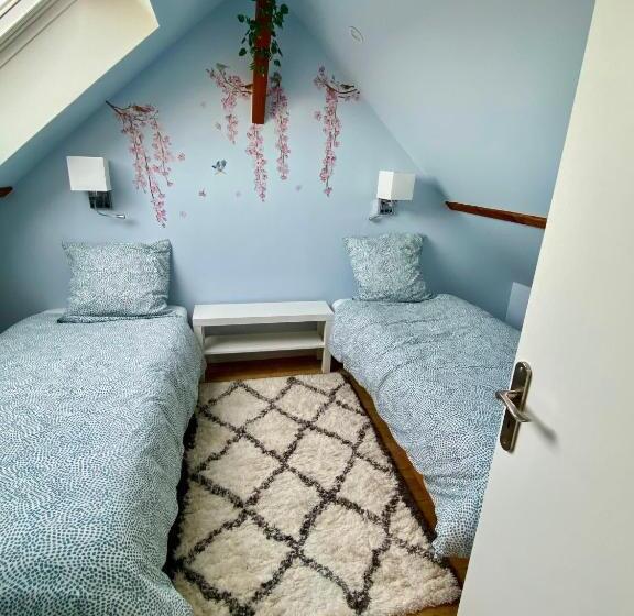Family Suite, Les Logis Aux Portes De La Vallée De Chevreuse