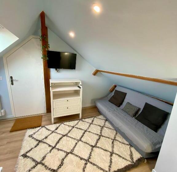 Family Suite, Les Logis Aux Portes De La Vallée De Chevreuse