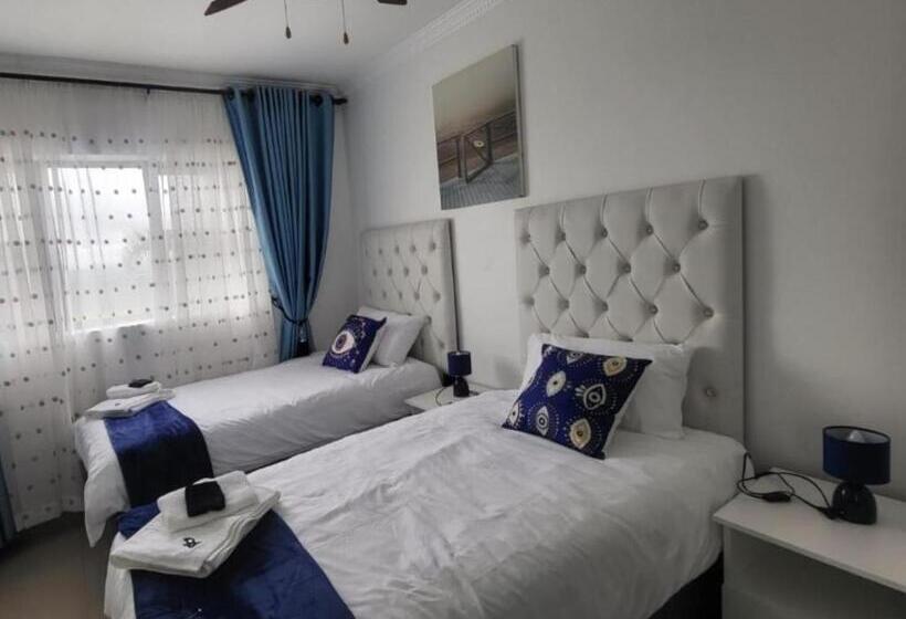带1个卧室的公寓, Orca Estate Guesthouse Self Catering Accommodation