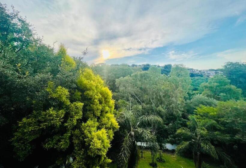 Номер Стандарт с Балконом, Pretoria Mansion Coral Tree Inn