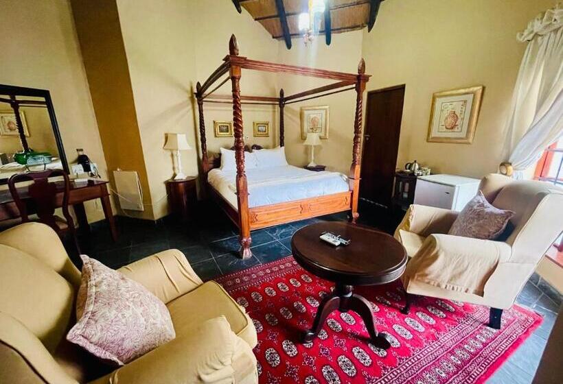 Номер Стандарт, Pretoria Mansion Coral Tree Inn