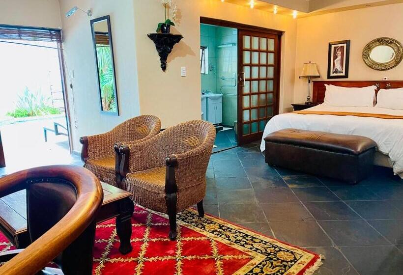 Президентский Люкс, Pretoria Mansion Coral Tree Inn