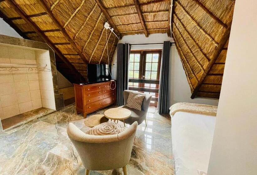 Апартаменты Deluxe 1 Спальня, Pretoria Mansion Coral Tree Inn