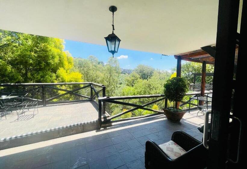 Президентский Люкс, Pretoria Mansion Coral Tree Inn