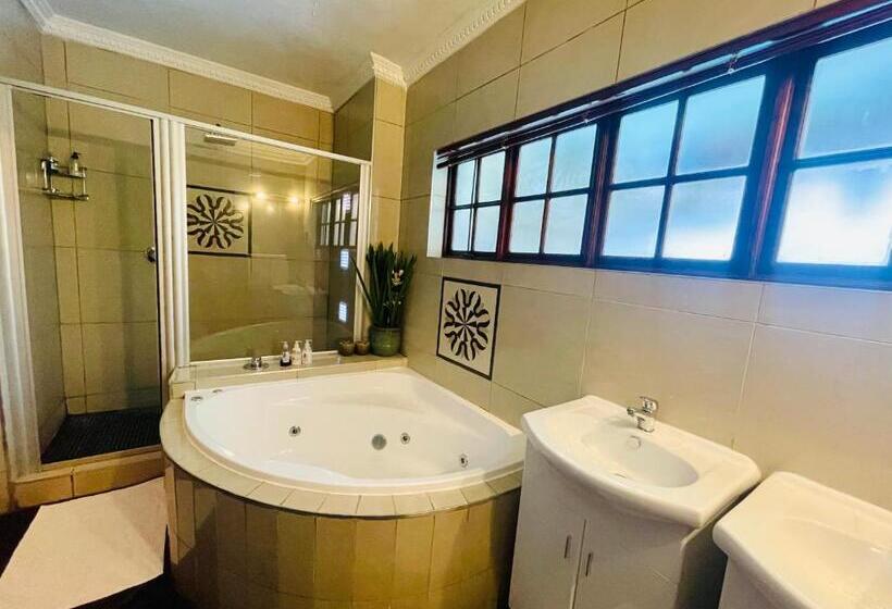 Президентский Люкс, Pretoria Mansion Coral Tree Inn