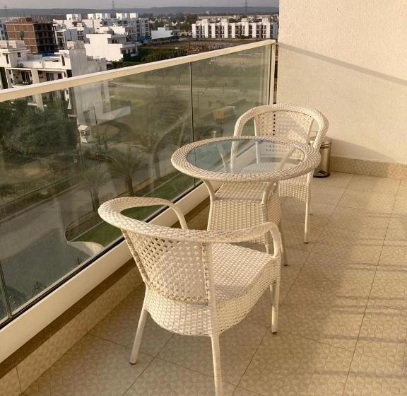 سوییت اجرایی, Central Park  The Room