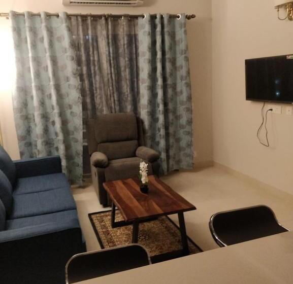 سوئیت 2 خوابه, Central Park  The Room