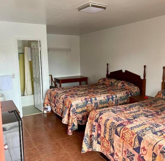 Quarto Estandar, Downtown Motel