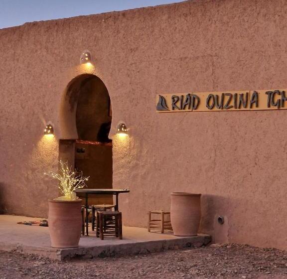 Номер Стандарт, Riad Ouzina Tgm