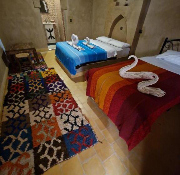 Номер Стандарт, Riad Ouzina Tgm