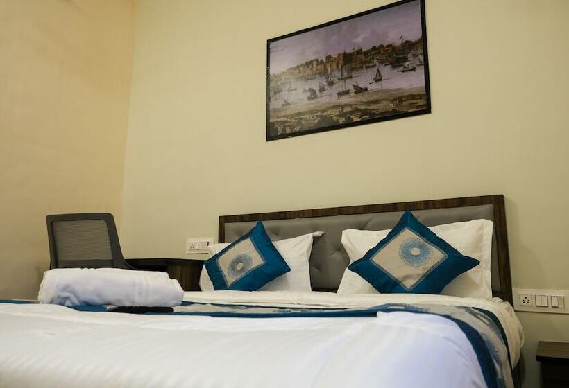 Quarto Deluxe, Vr Comforts