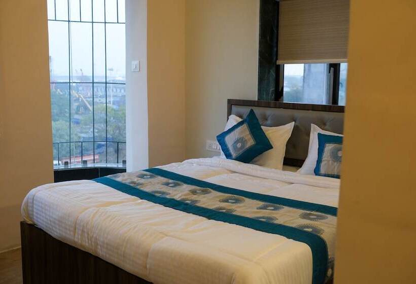Quarto Deluxe, Vr Comforts