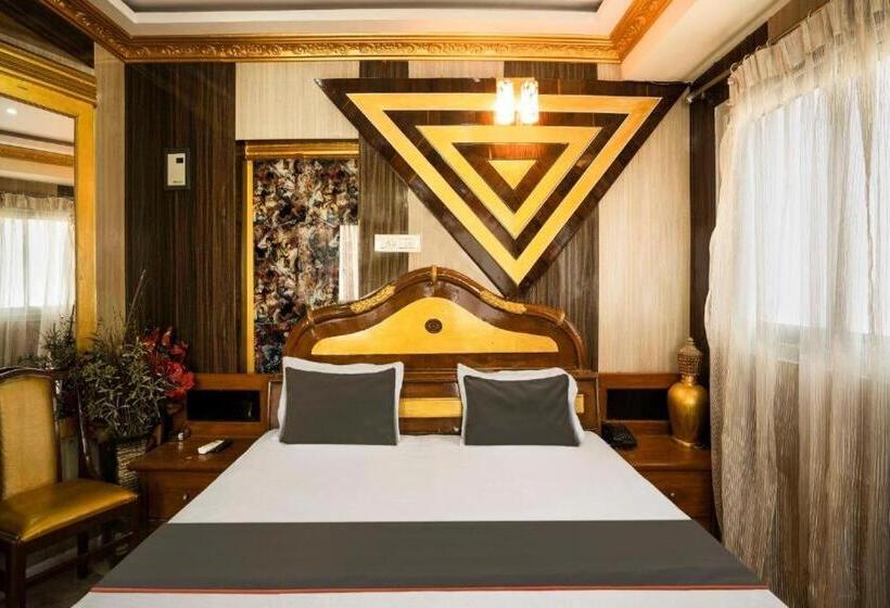 Номер Superior Кровать Кинг, Ya Inn & Suites