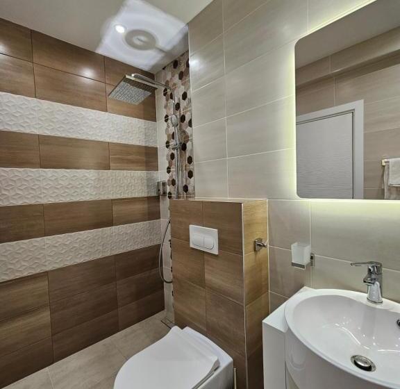 Номер Стандарт с Балконом, Villa Geronimo