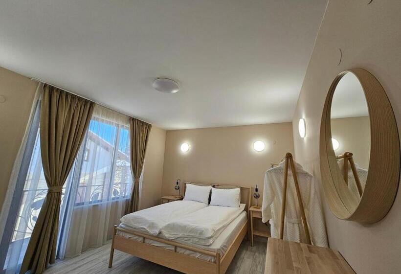 Номер Стандарт Трехместный, Villa Geronimo