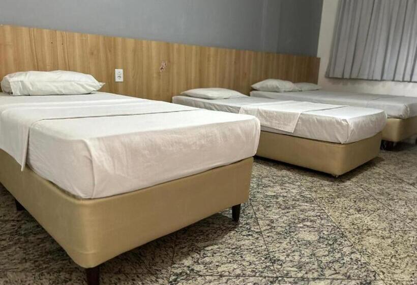 스탠다드 트리플 룸, Hns Manaus