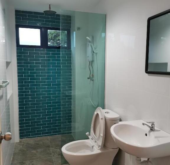 マウンテンビュースタンダードルーム, Sunya Home Raub, Pahang G01