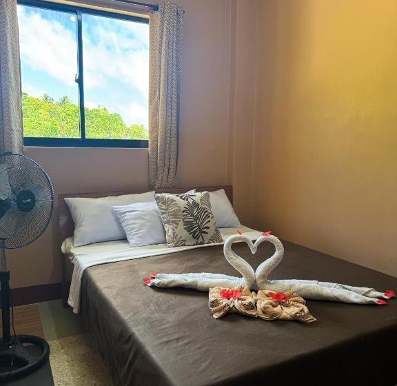 اتاق اکونومی, Juanito S Resort