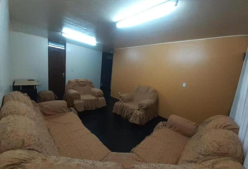 اتاق لوکس خانوادگی, Inca Wasi