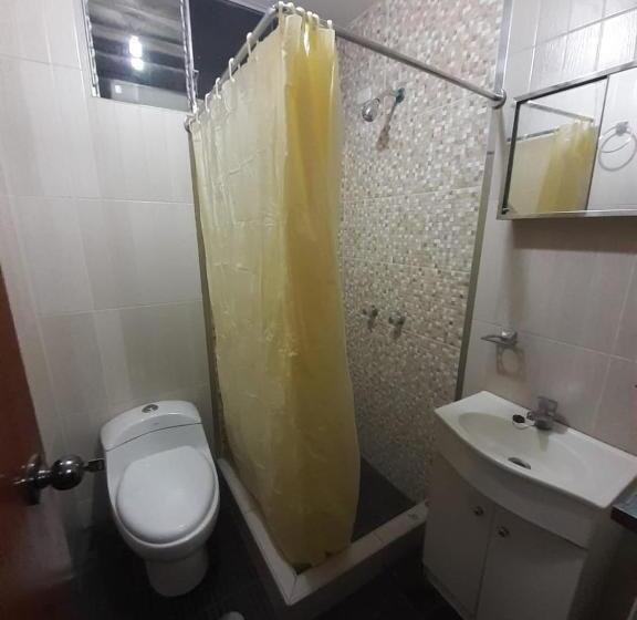 اتاق لوکس خانوادگی, Inca Wasi