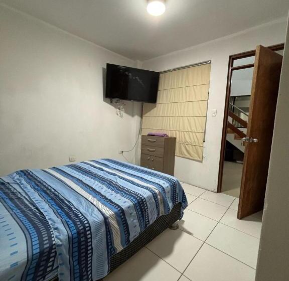 اتاق استاندارد, La Casita Del Naufrago
