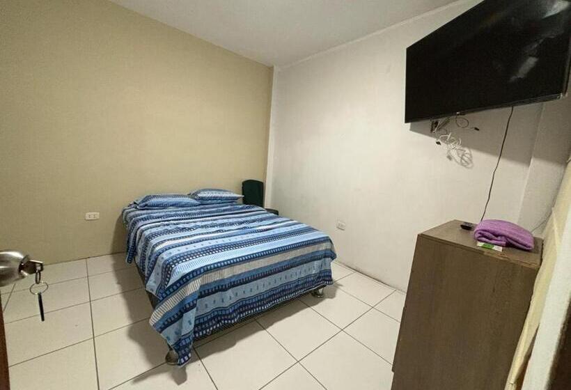اتاق استاندارد, La Casita Del Naufrago