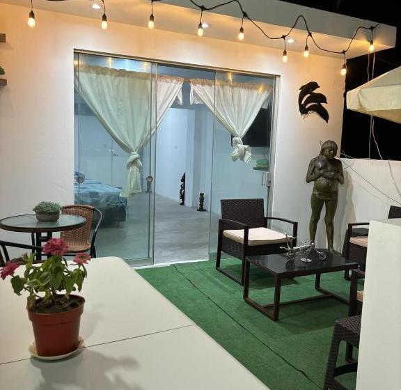 اتاق استاندارد سه نفره, La Casita Del Naufrago