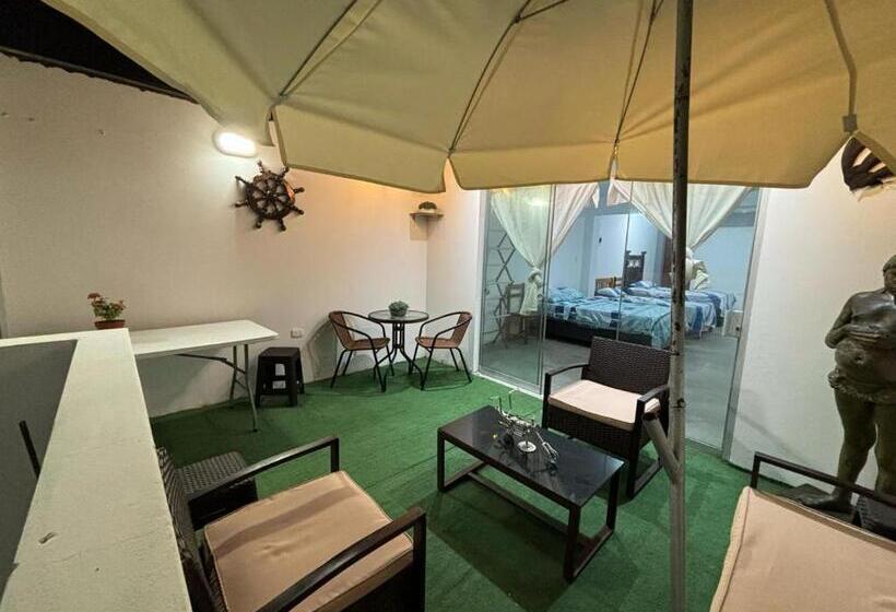 اتاق استاندارد سه نفره, La Casita Del Naufrago
