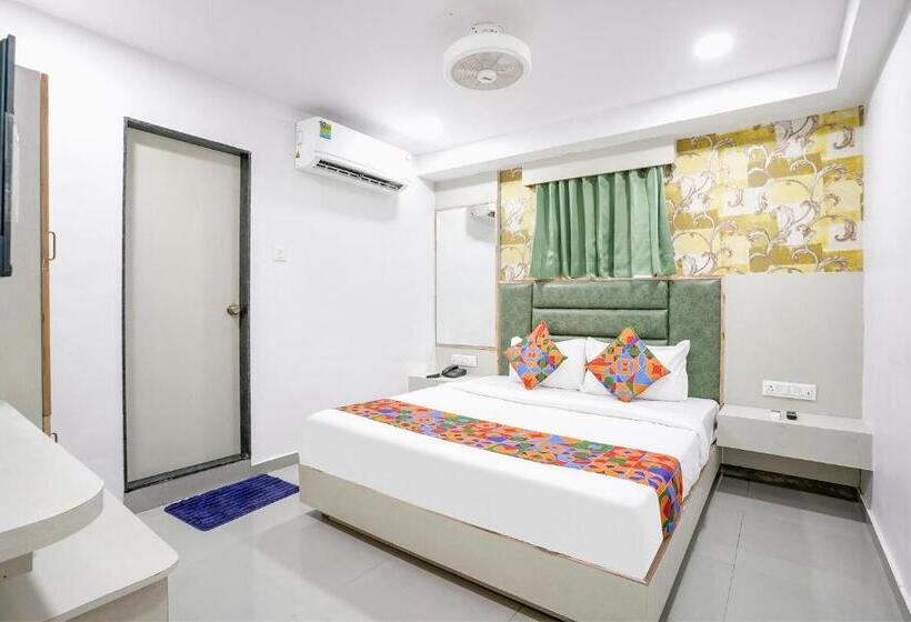 Номер Deluxe, Fabhotel Grey Sky