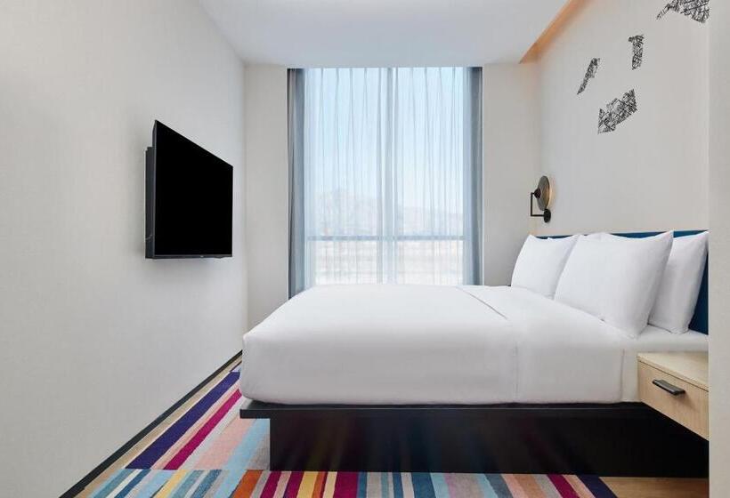 Suíte Cama King, Aloft Beijing Huairou