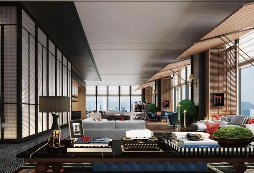 سوئیت اجرایی با تخت کینگ, Le Méridien Shenzhen, Bao An