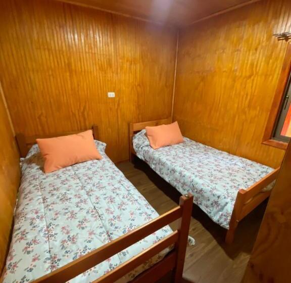 Номер Стандарт, Hostal Coronel Riffo