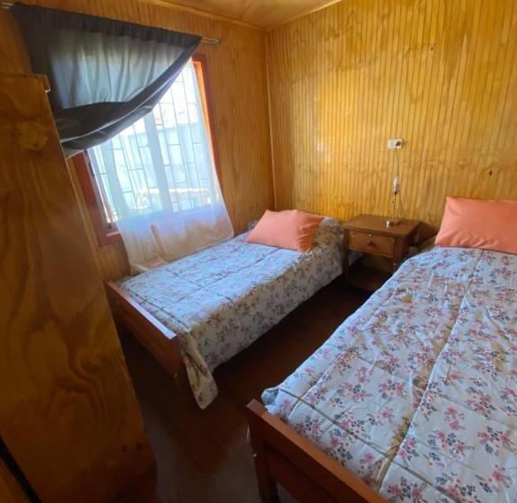 スタンダードルーム, Hostal Coronel Riffo