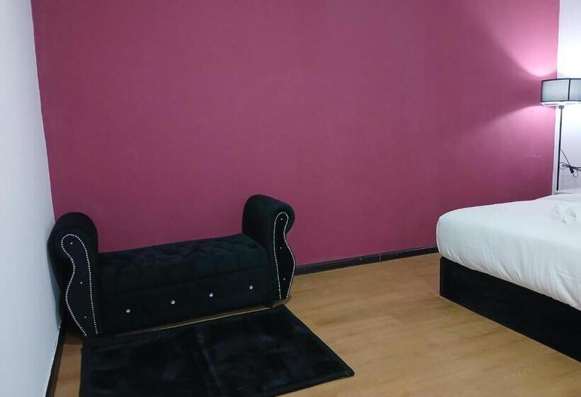 Номер Superior, Tz Satellite Hotel, Kota Bharu