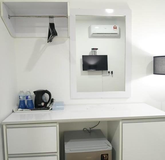 Номер Стандарт, Tz Satellite Hotel, Kota Bharu