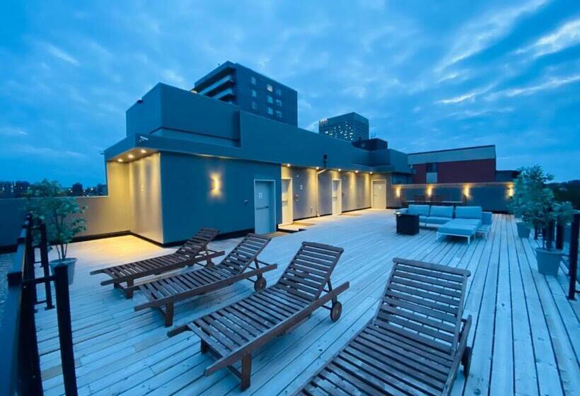 Студия Deluxe, Westview Luxury Suites