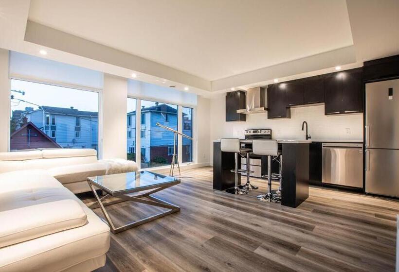 Апартаменты 2 Спальни, Westview Luxury Suites