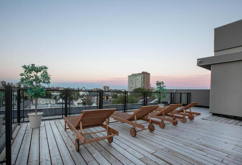 Апартаменты 2 Спальни, Westview Luxury Suites