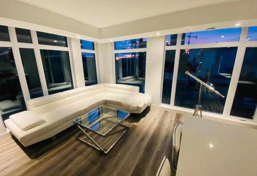 Апартаменты 2 Спальни, Westview Luxury Suites