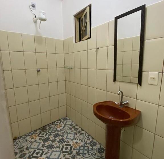 סוויטה נוף להרים, Pousada Caminho Do Ribeirão