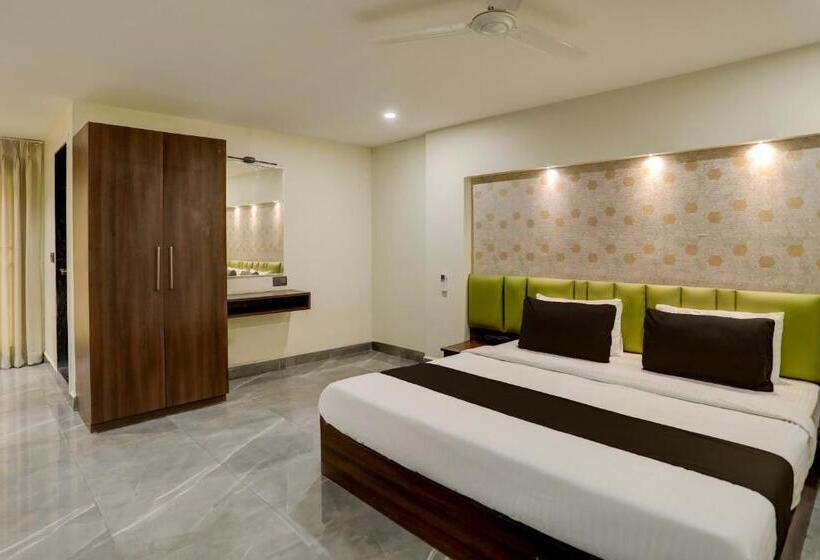 标准间, Collection O Hotel Meena Residency