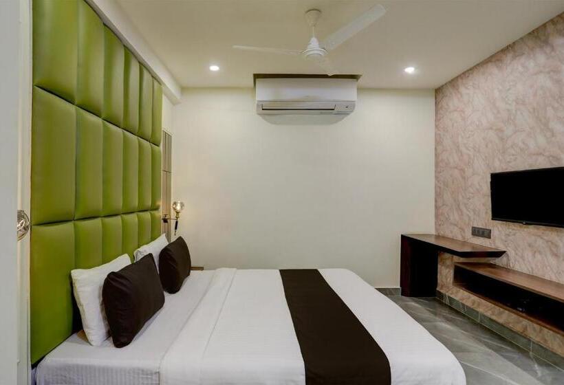 标准间, Collection O Hotel Meena Residency