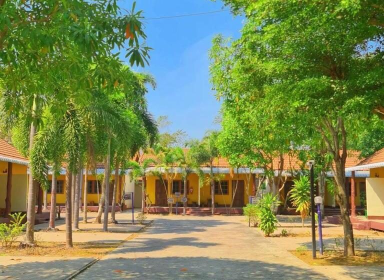 Номер Стандарт, โรงแรมวรรณิดา การ์เด้น รีสอร์ท