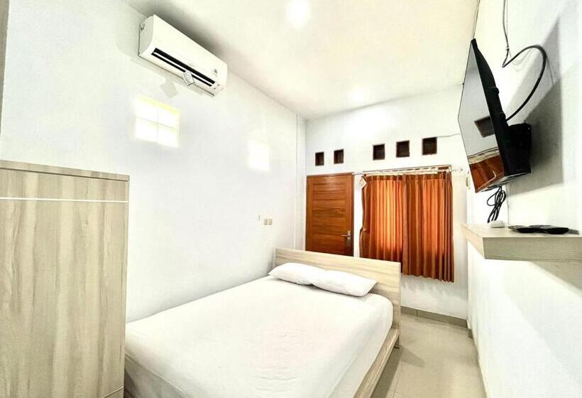 Люкс Повышенной Комфортности, Belvilla Dedyluminous Near Sunset Beach Tanah Lot